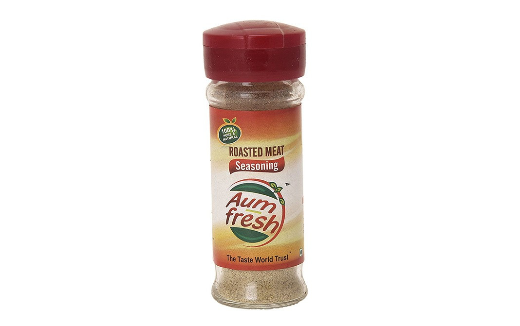 Aum Fresh Roasted Meat Seasoning    Bottle  35 grams